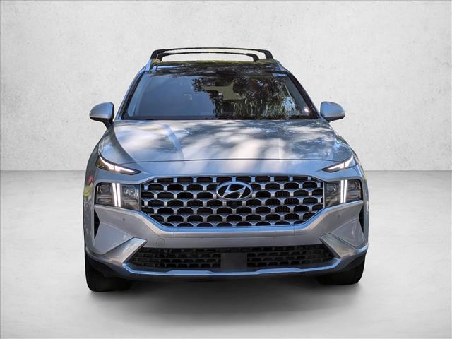 2021 Hyundai Santa Fe Hybrid Limited
