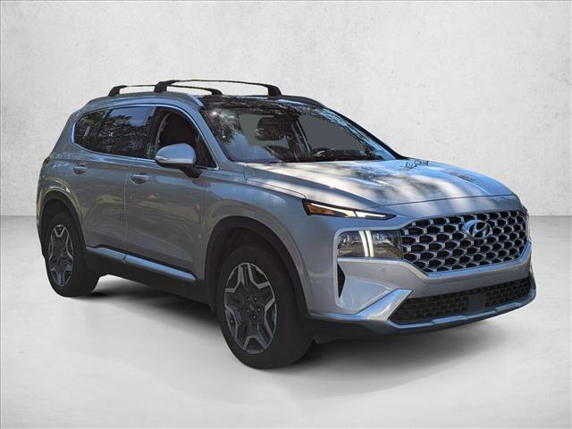2021 Hyundai Santa Fe Hybrid Limited