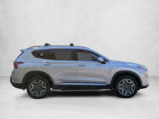 2021 Hyundai Santa Fe Hybrid Limited