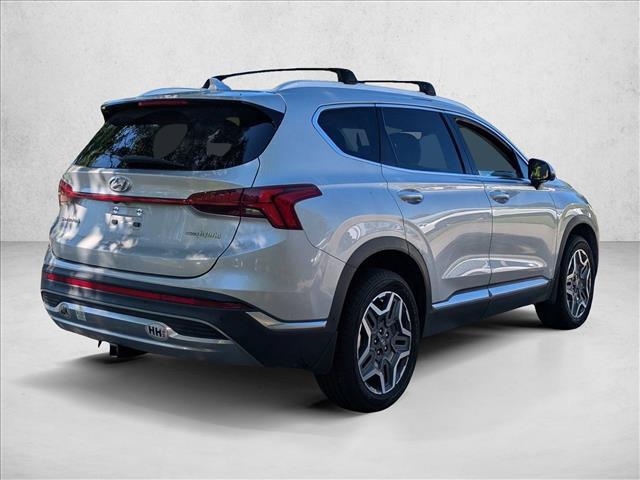 2021 Hyundai Santa Fe Hybrid Limited