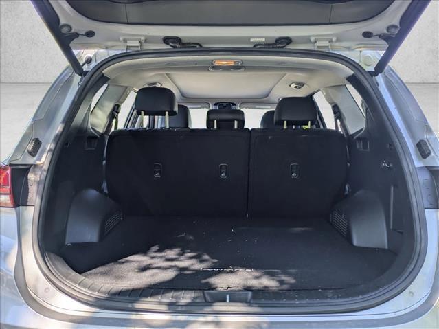 2021 Hyundai Santa Fe Hybrid Limited