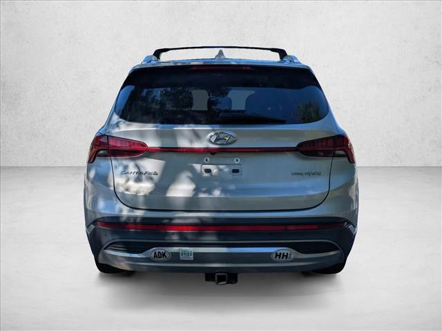 2021 Hyundai Santa Fe Hybrid Limited