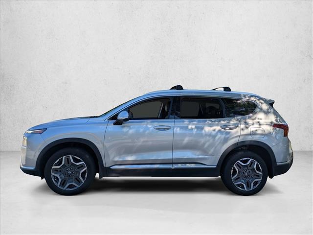 2021 Hyundai Santa Fe Hybrid Limited