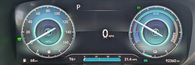 2021 Hyundai Santa Fe Hybrid Limited