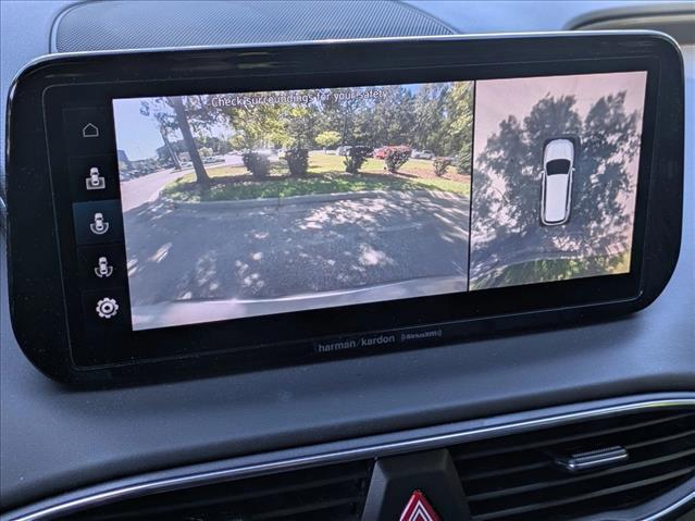 2021 Hyundai Santa Fe Hybrid Limited