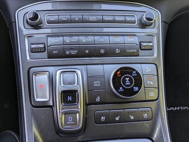 2021 Hyundai Santa Fe Hybrid Limited