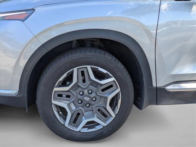 2021 Hyundai Santa Fe Hybrid Limited
