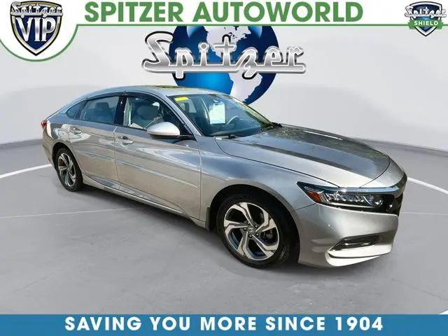 2019 Honda Accord EX for sale in DuBois, PA