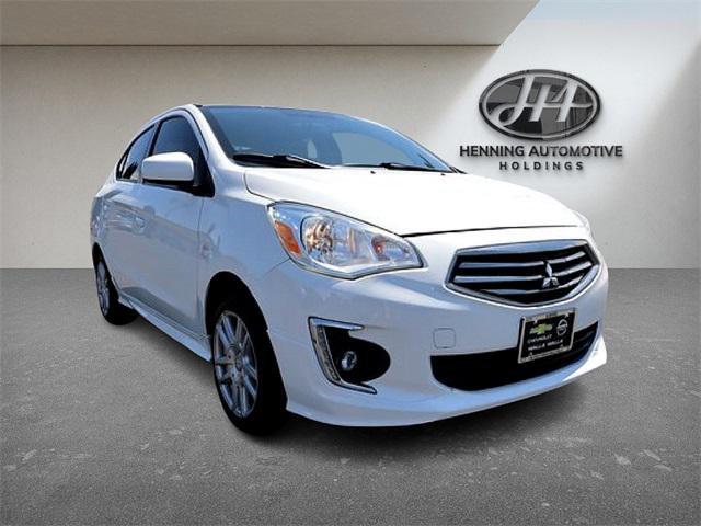 2017 Mitsubishi Mirage G4 ES for sale in Walla Walla, WA