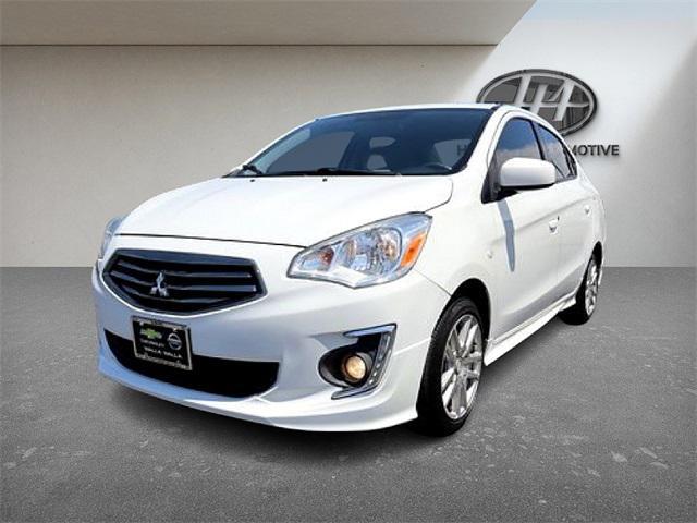 2017 Mitsubishi Mirage G4 ES