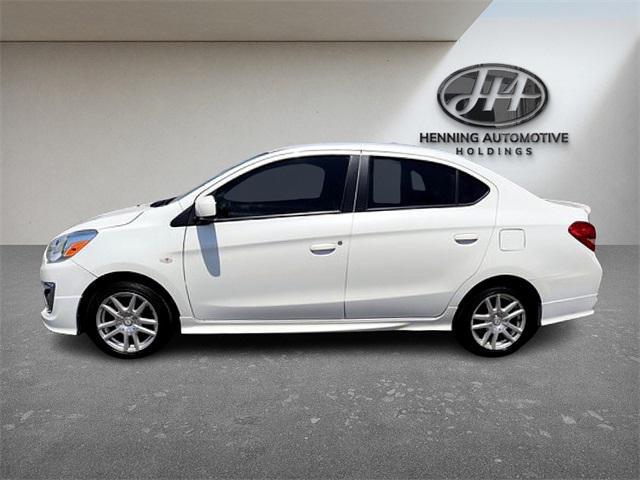2017 Mitsubishi Mirage G4 ES