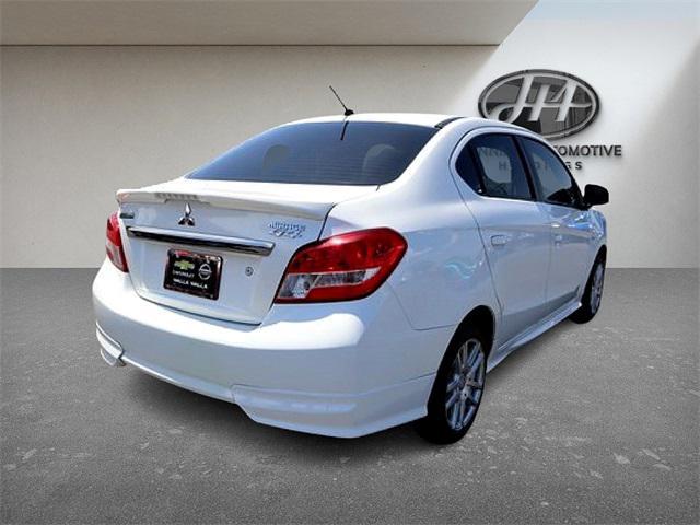 2017 Mitsubishi Mirage G4 ES