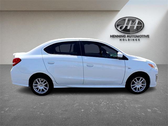 2017 Mitsubishi Mirage G4 ES