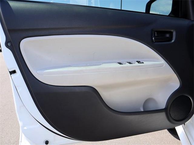 2017 Mitsubishi Mirage G4 ES