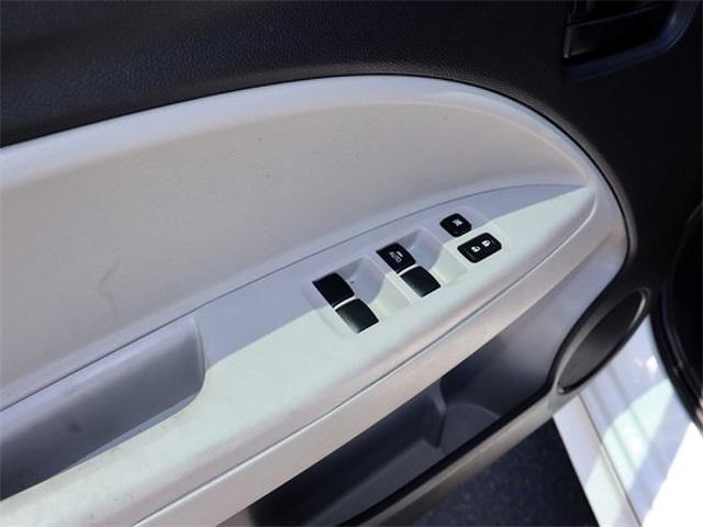 2017 Mitsubishi Mirage G4 ES