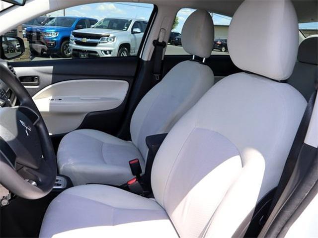 2017 Mitsubishi Mirage G4 ES