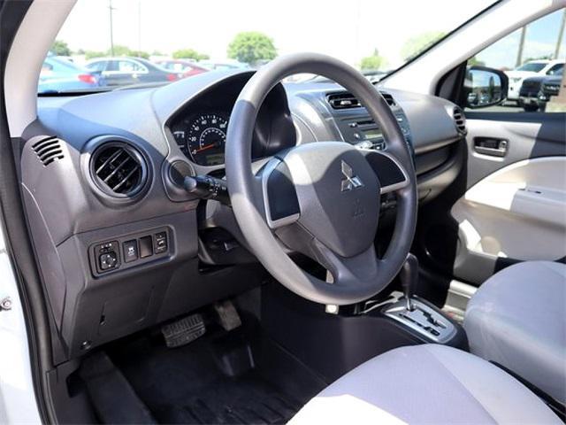 2017 Mitsubishi Mirage G4 ES