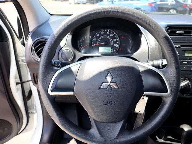 2017 Mitsubishi Mirage G4 ES