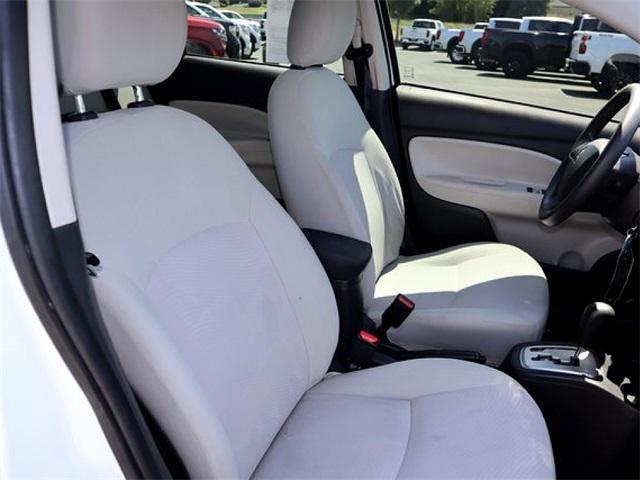 2017 Mitsubishi Mirage G4 ES