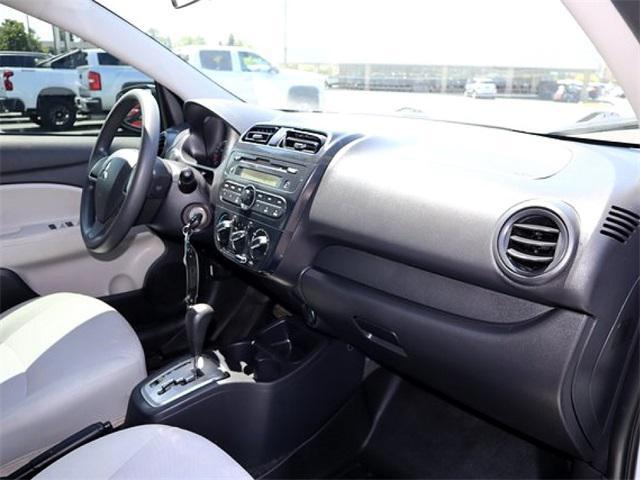 2017 Mitsubishi Mirage G4 ES