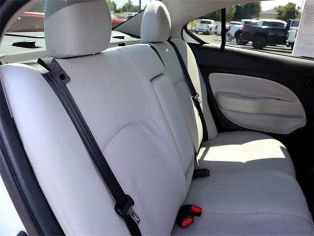 2017 Mitsubishi Mirage G4 ES