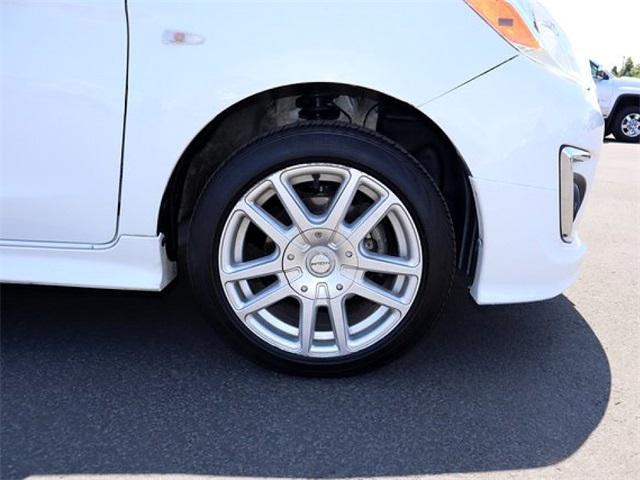 2017 Mitsubishi Mirage G4 ES
