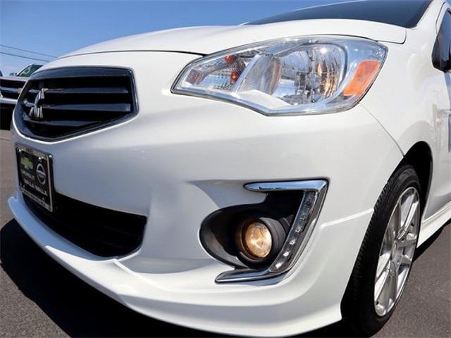 2017 Mitsubishi Mirage G4 ES