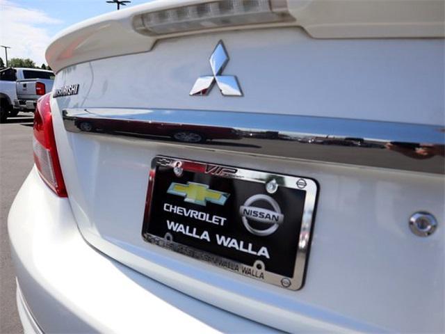 2017 Mitsubishi Mirage G4 ES