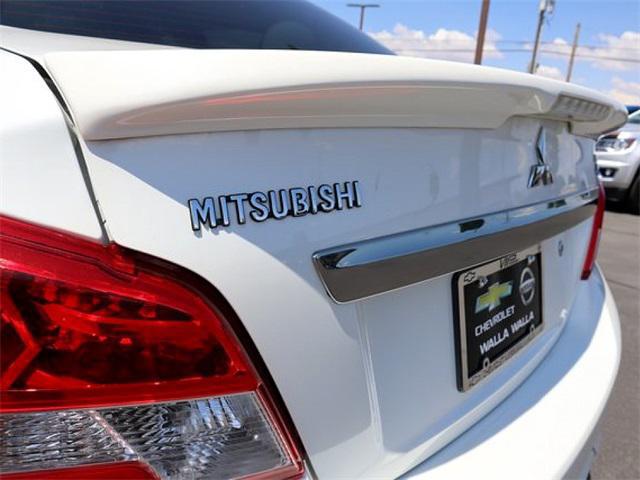2017 Mitsubishi Mirage G4 ES