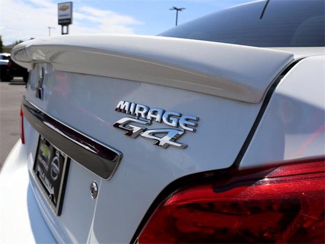 2017 Mitsubishi Mirage G4 ES