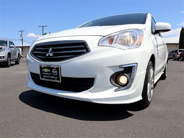 2017 Mitsubishi Mirage G4 ES