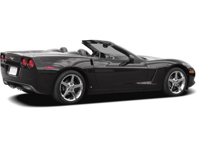 2007 Chevrolet Corvette Base