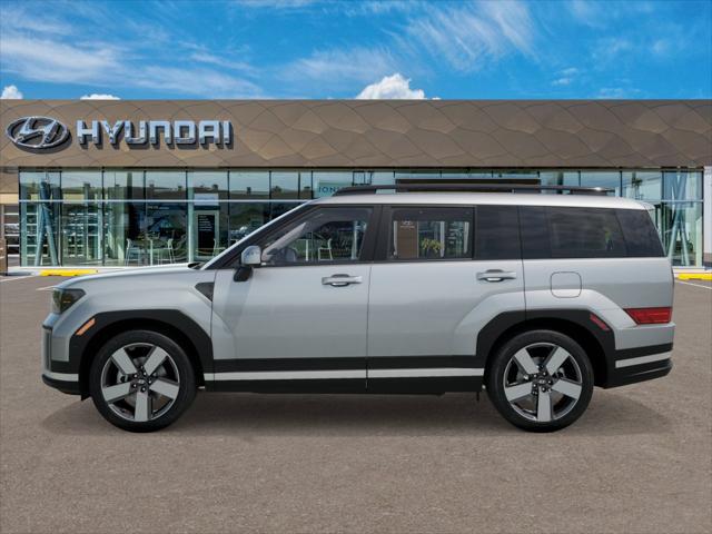 2026 Hyundai Santa Fe Limited 7 Passenger