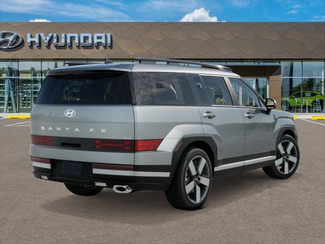 2026 Hyundai Santa Fe Limited 7 Passenger