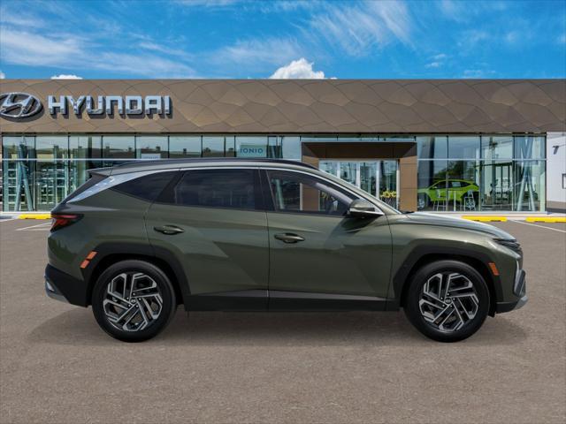 2026 Hyundai Tucson SEL Plus