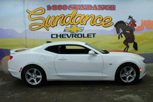 2023 Chevrolet Camaro 1LT for sale in St Johns, MI