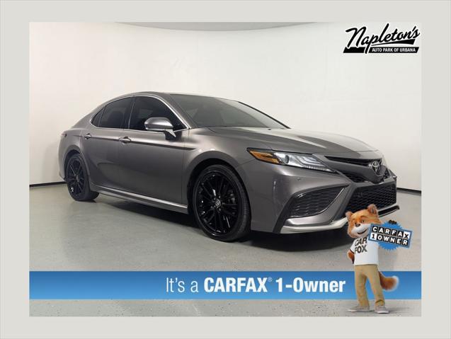 2023 Toyota Camry XSE V6 for sale in URBANA, IL