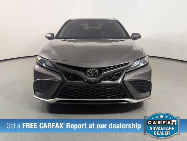 2023 Toyota Camry XSE V6