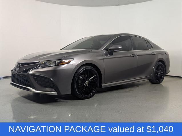2023 Toyota Camry XSE V6