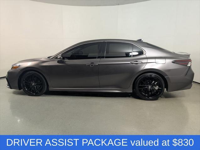 2023 Toyota Camry XSE V6