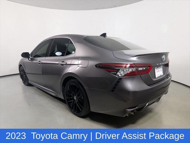 2023 Toyota Camry XSE V6