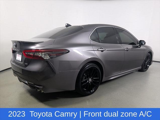 2023 Toyota Camry XSE V6