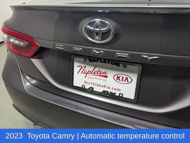 2023 Toyota Camry XSE V6