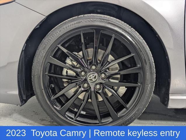 2023 Toyota Camry XSE V6