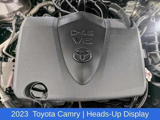2023 Toyota Camry XSE V6