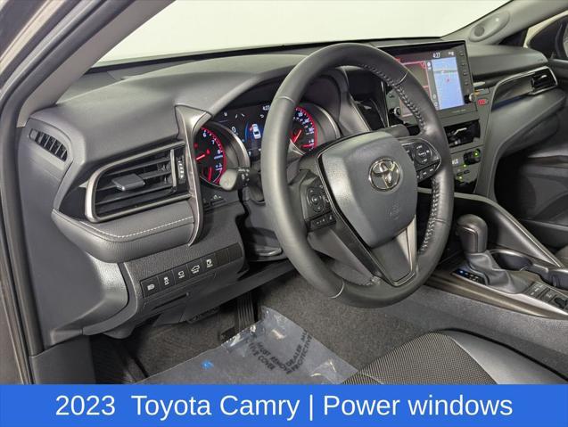 2023 Toyota Camry XSE V6