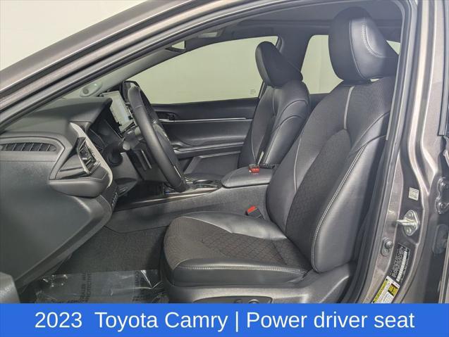 2023 Toyota Camry XSE V6