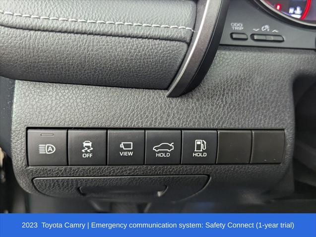 2023 Toyota Camry XSE V6