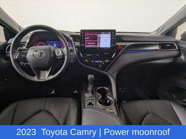 2023 Toyota Camry XSE V6