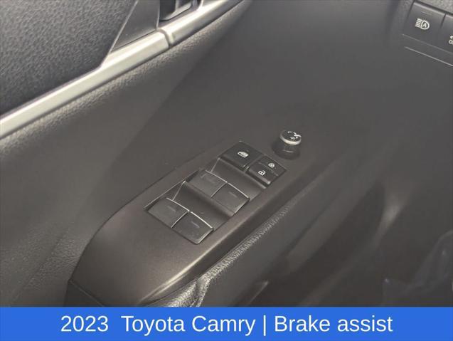2023 Toyota Camry XSE V6